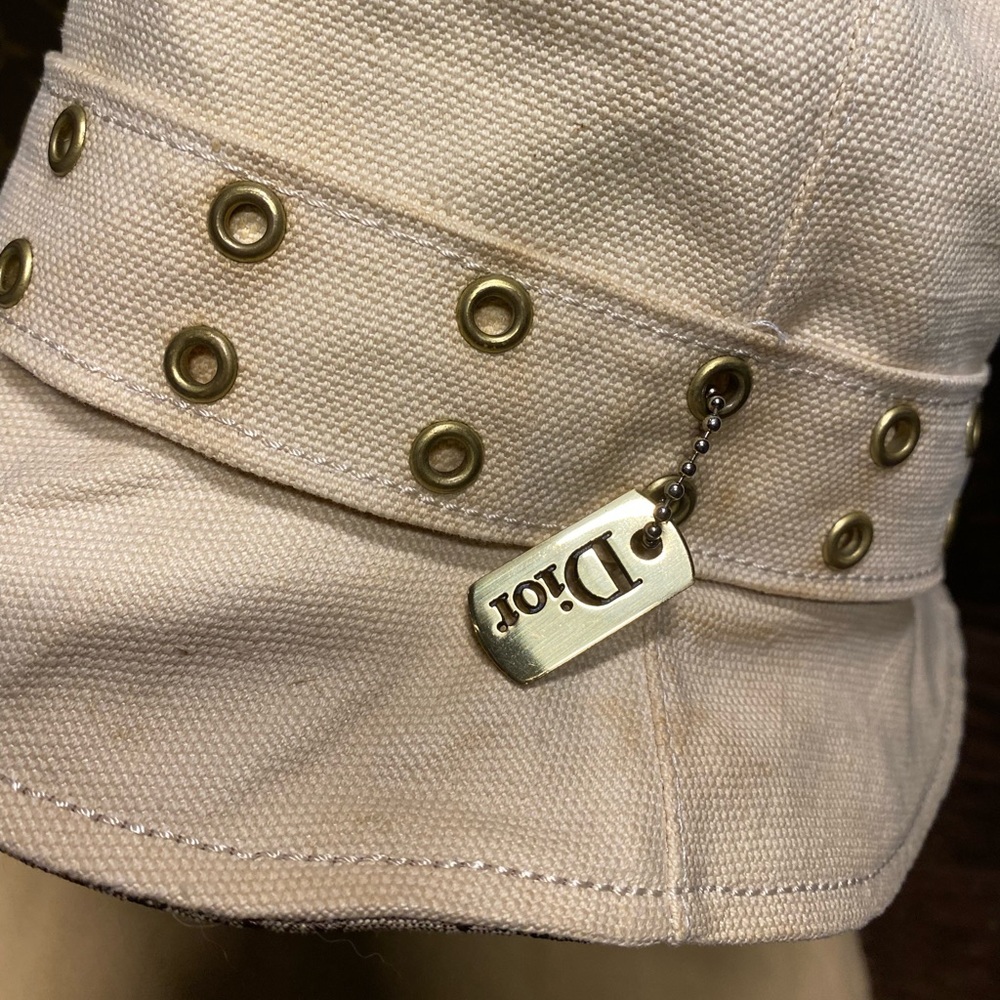 Dior bucket hat - Picture 5 of 16